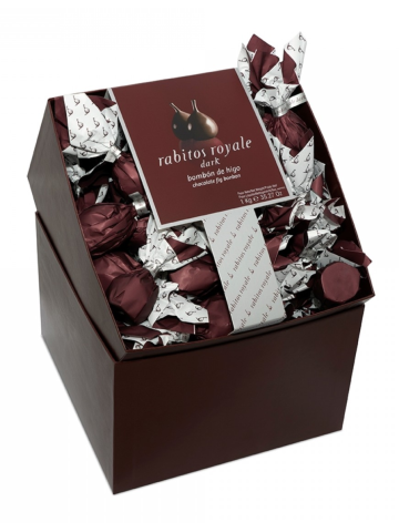 Rabitos Royale Chocolats à la figue Boîte 1 kg. - Oliva Oliva 2