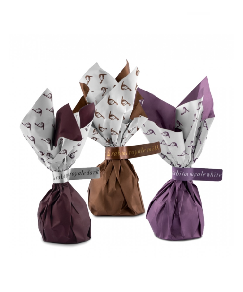 Rabitos Royale Collection Fig chocolates Pack 145 gr. - Oliva Oliva