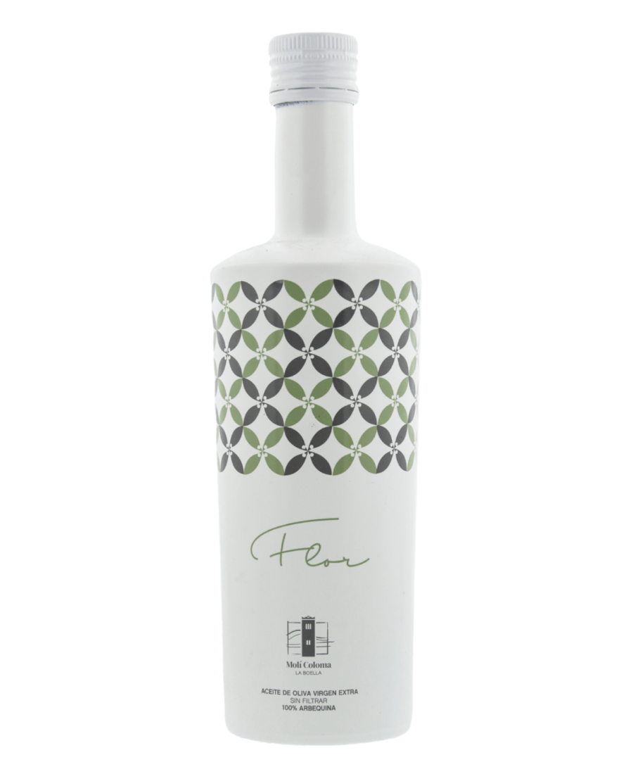 La Boella Flor d'Oli Limitierte Auflage 500 ml. - Oliva Oliva