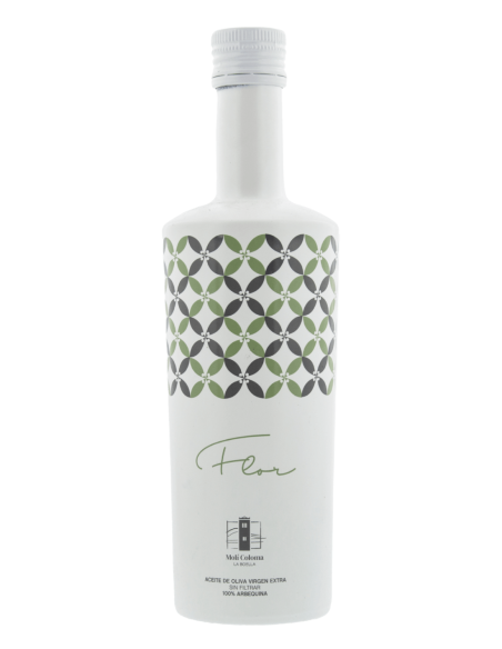 La Boella Flor d'Oli Limited Edition 500 ml. - Oliva Oliva