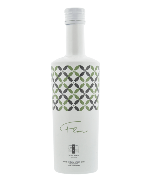 La Boella Flor d'Oli Limitierte Auflage 500 ml. - Oliva Oliva