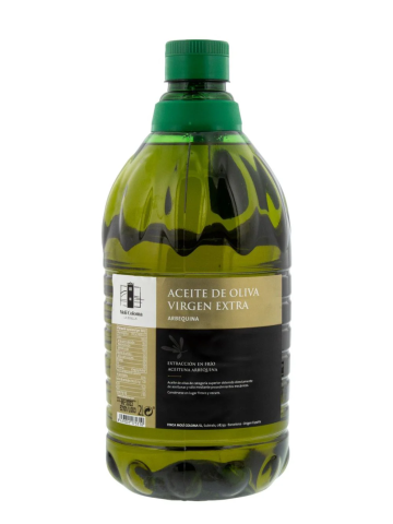 La Boella Arbequina Garrafa PET 2L - Oliva Oliva