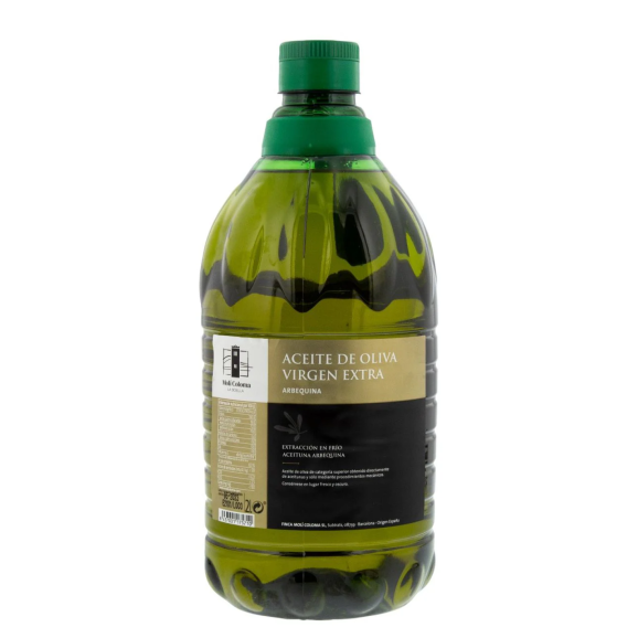 La Boella Arbequina Bouteille PET 2L - Oliva Oliva