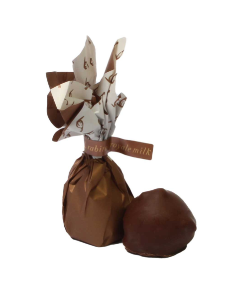 Rabitos Royale Milk Chocolats à la figue Étui 142 gr. - Oliva Oliva