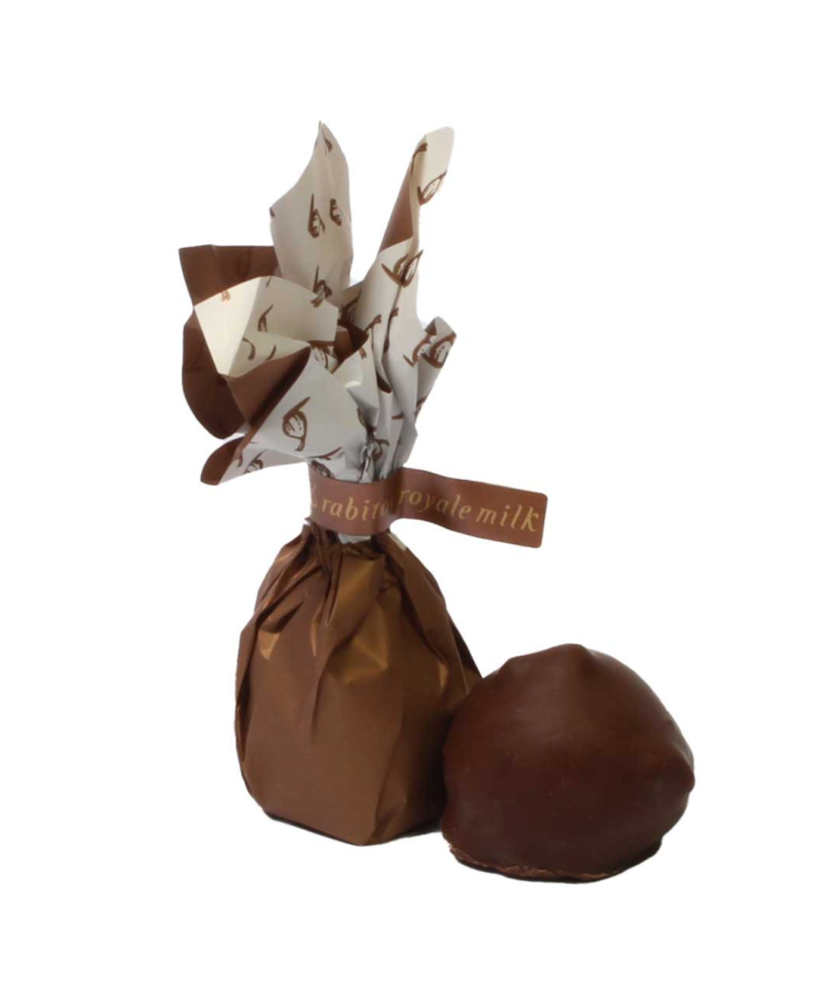 Rabitos Royale Milk Fig chocolates Case 142 gr. - Oliva Oliva