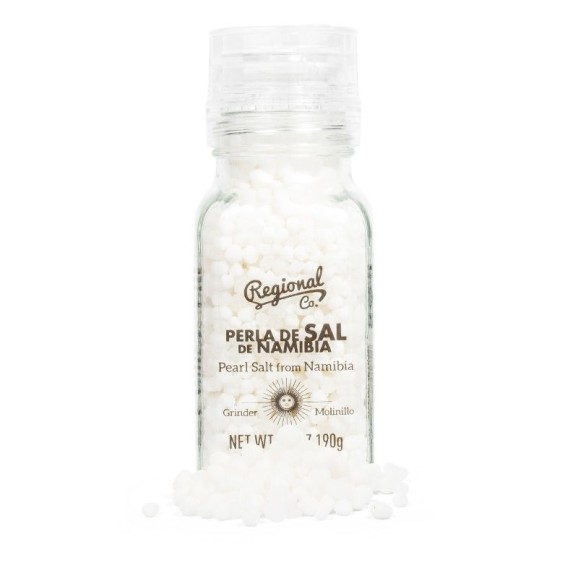 Regional Co. Set of 3 World's Salts - Oliva Oliva