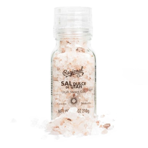 Regional Co. Set of 3 World's Salts - Oliva Oliva