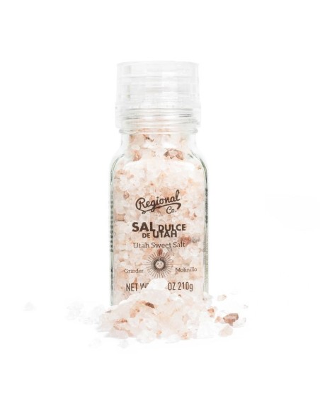 Regional Co. Set of 3 World's Salts - Oliva Oliva