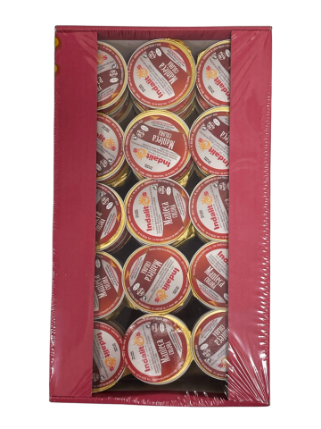 Indalitos Manteca Colorá Coffret de 45 monodoses 25 gr. - Oliva Oliva