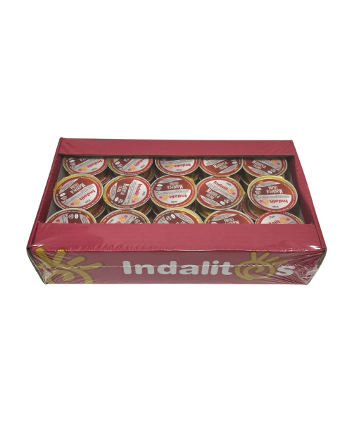 Indalitos Manteca Colorá Coffret de 45 monodoses 25 gr. - Oliva Oliva