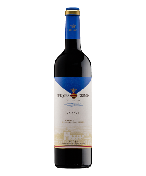 Marqués de Griñón Rotwein Crianza Selección Especial g.U. Rioja