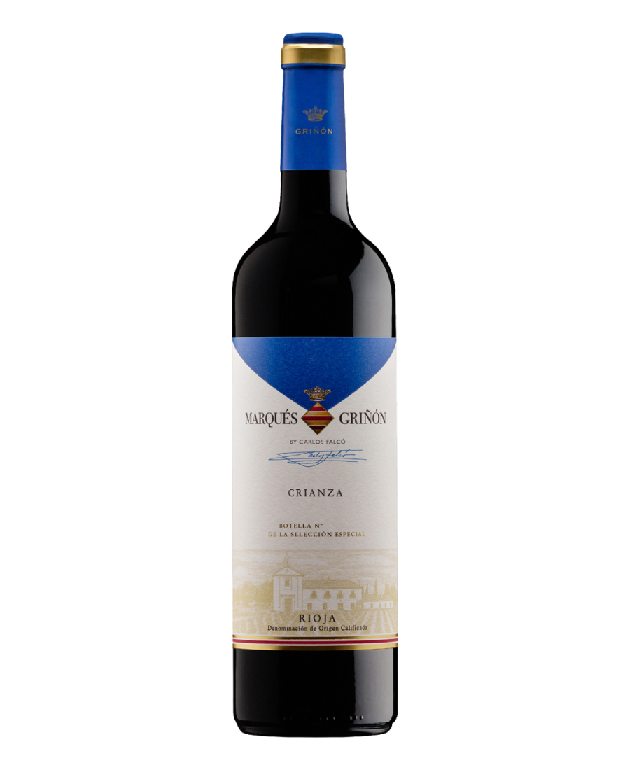 Marqués de Griñón Rotwein Crianza Selección Especial g.U. Rioja