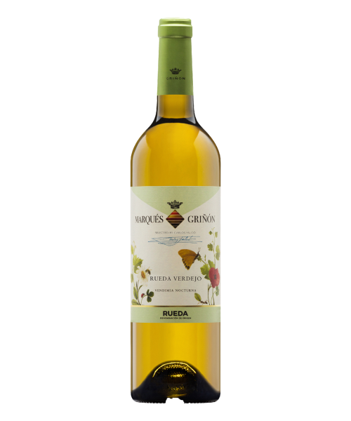 Marqués de Griñón Vin blanc Verdejo AOC Rueda 750 ml.