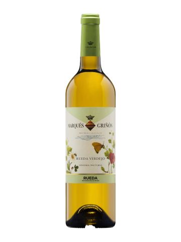 Marqués de Griñón Verdejo White Wine QDO Rueda 750 ml.