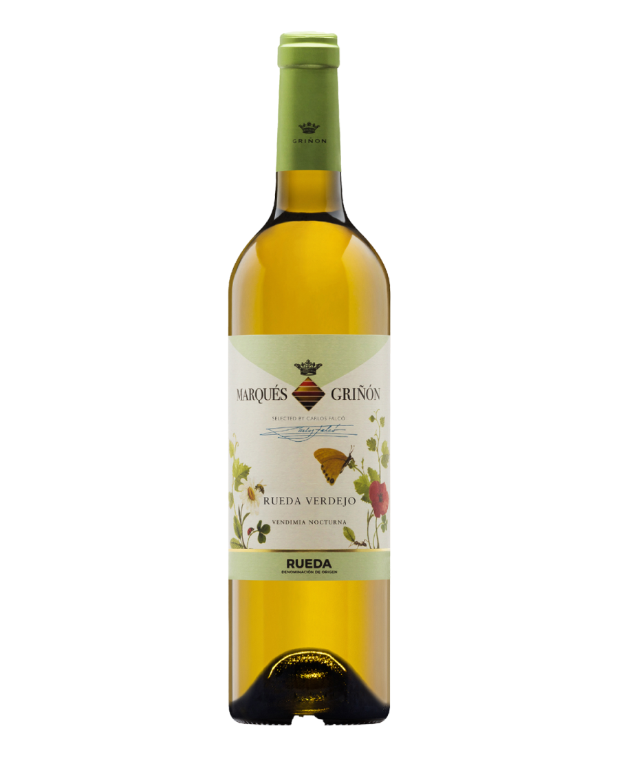 Marqués de Griñón Verdejo White Wine QDO Rueda 750 ml.