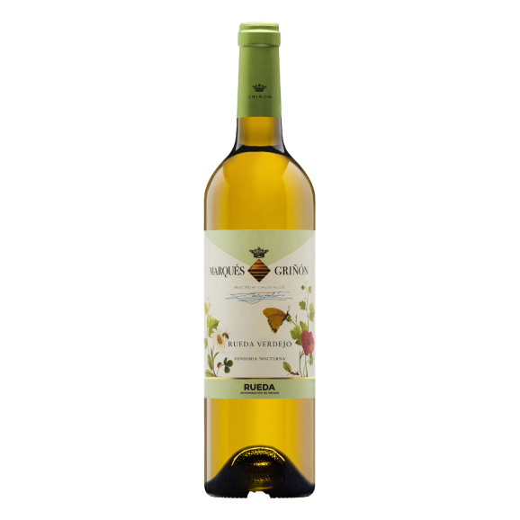Marqués de Griñón Vin blanc Verdejo AOC Rueda 750 ml.