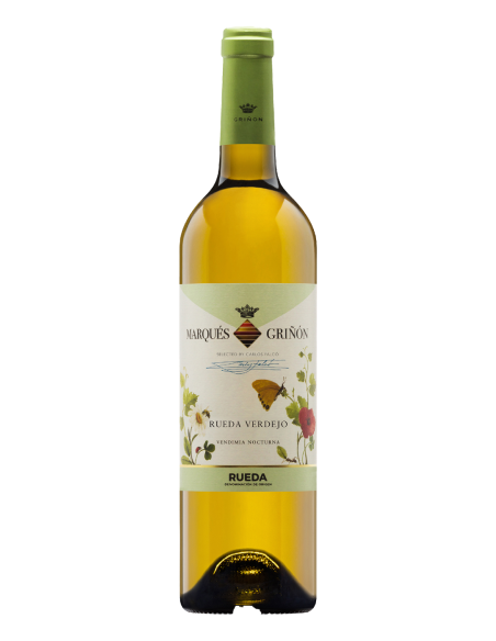 Marqués de Griñón Weißwein Verdejo g.U. Rueda 750 ml.