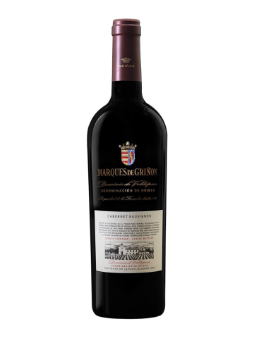 Marqués de Griñón Red Wine Cabernet Sauvignon QDO Dominio de Valdepusa
