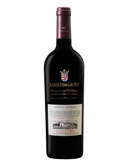 Marqués de Griñón Rotwein Cabernet Sauvignon g.U. Dominio de Valdepusa