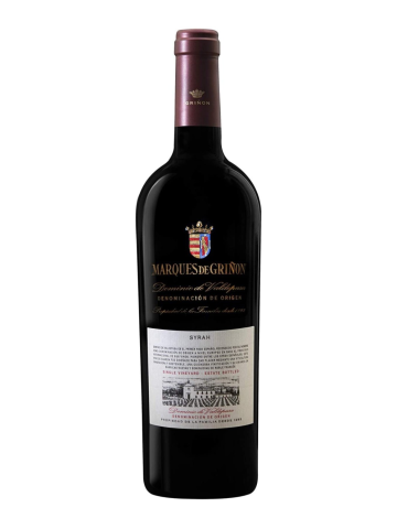 Marqués de Griñón Red Wine Syrah QDO Dominio de Valdepusa 750 ml.