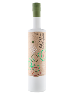 Oleícola Jaén Organic Picual Glass bottle 500 ml. - Oliva Oliva