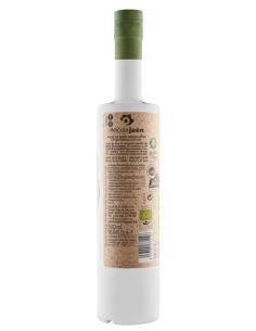 Oleícola Jaén Organic Picual Glass bottle 500 ml. - Oliva Oliva 2