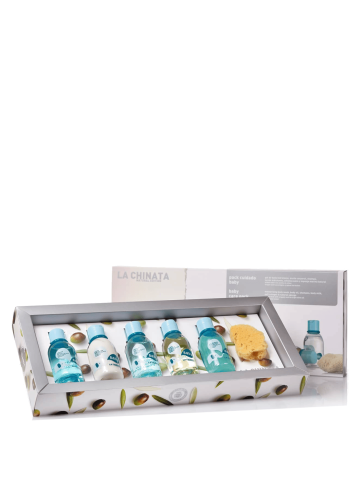 La Chinata Baby Care Pack - Oliva Oliva