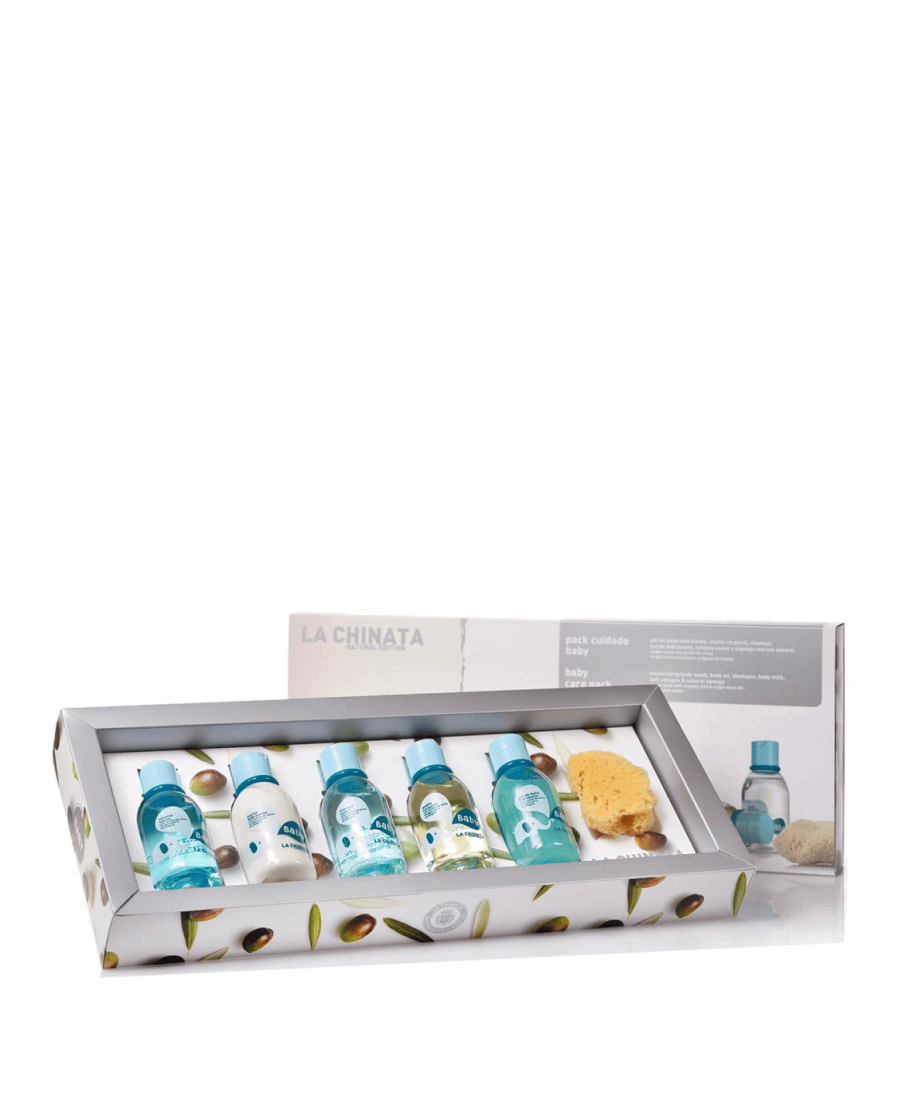 La Chinata Baby Care Pack - Oliva Oliva