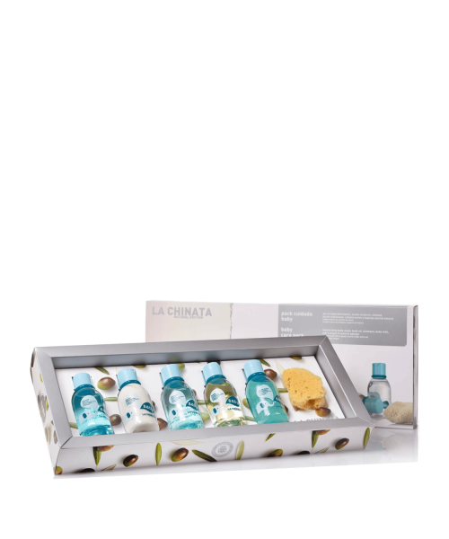 La Chinata Cologne douce pour bébé 250 ml. - Oliva Oliva