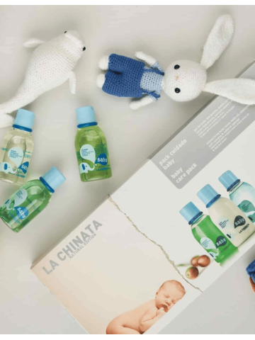 La Chinata Babypflege-Pack - Oliva Oliva 2