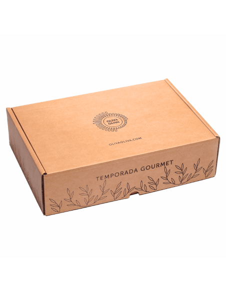 Besten Olivenöle Grandes Pagos de Olivar im Geschenkbox - Oliva Oliva