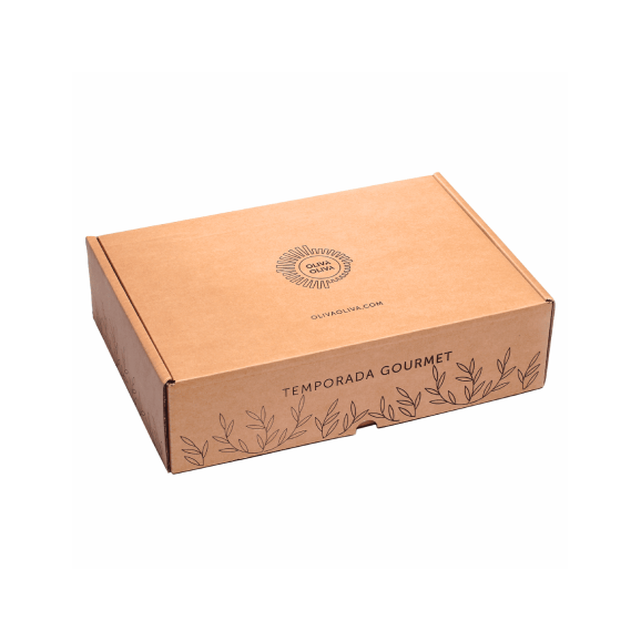 Goldmedaille Besten Olivenöle Der Welt 2024 Geschenkbox - Oliva Oliva
