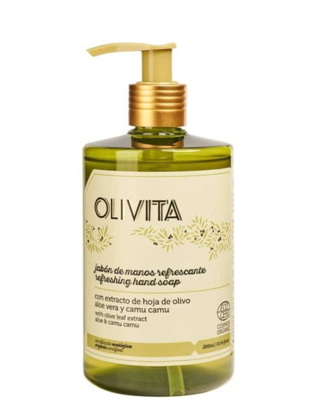 Olivita Refreshing Hand Soap 250 ml.