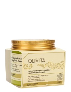 Olivita Pflegende Haarmaske 200 ml.