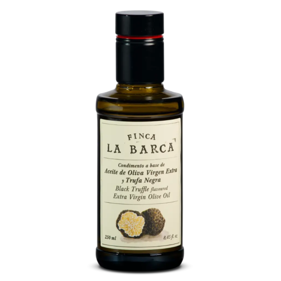 Finca La Barca Würzmittel aus EVOO und schwarzem Trüffel - Oliva Oliva