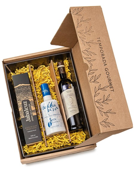 Besten Olivenöle Der Welt Mario Solinas 2025 Geschenkbox - Oliva Oliva