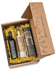 Best Olive Oils Jaén Selección 2025 in Gift box - Oliva Oliva 2