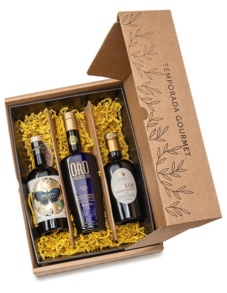 World's Best Olive Oils Olive Japan 2025 in Gift box - Oliva Oliva