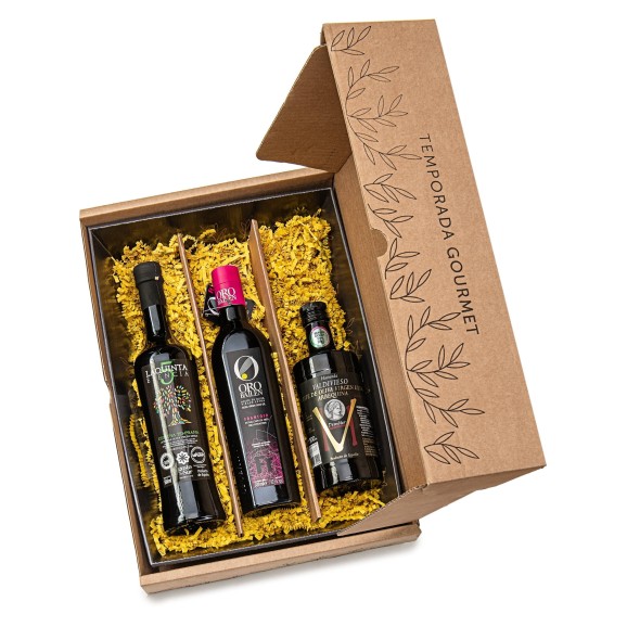 World's Best Olive Oils Berlin GOOA 2025 in Gift box - Oliva Oliva