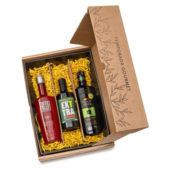 Besten Olivenöle Der Welt London IOOC 2025 Geschenkbox - Oliva Oliva