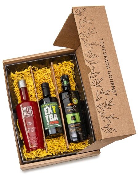 Besten Olivenöle Der Welt London IOOC 2025 Geschenkbox - Oliva Oliva