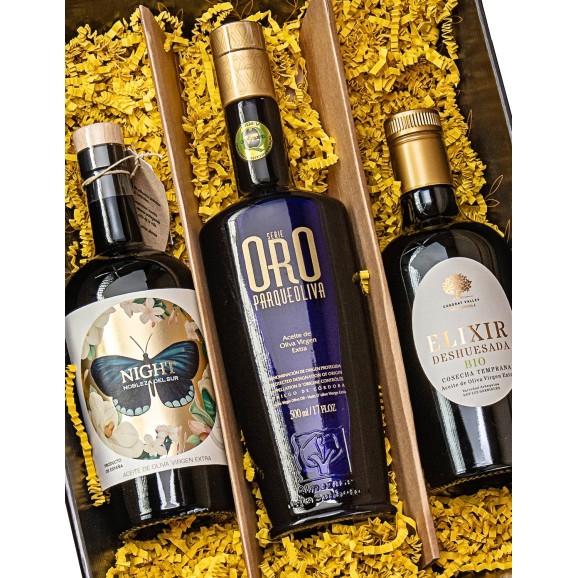 World's Best Olive Oils Olive Japan 2025 in Gift box - Oliva Oliva