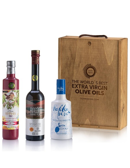 Besten Olivenöle Der Welt Top Ten Evooleum 2025 Holzkiste - Oliva Oliva