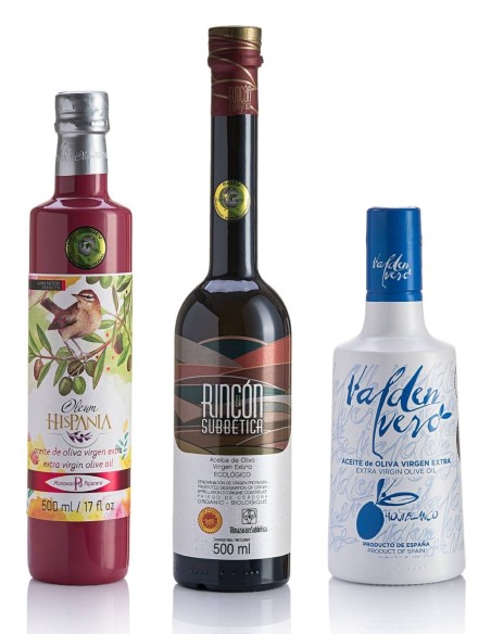 World's Best Olive Oils Top Ten Evooleum 2025 Wooden box - Oliva Oliva