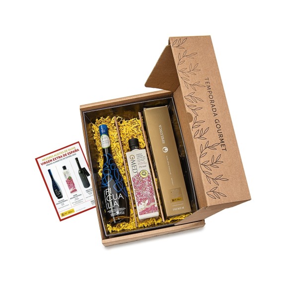 Besten Spanischen Olivenöle 2025 im Geschenkbox - Oliva Oliva