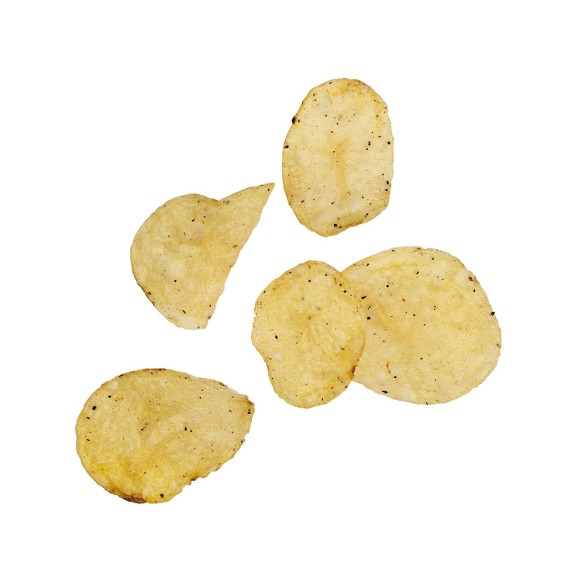 San Nicasio Chips mit Schwarzer Pfeffer Beutel 150 gr. - Oliva Oliva