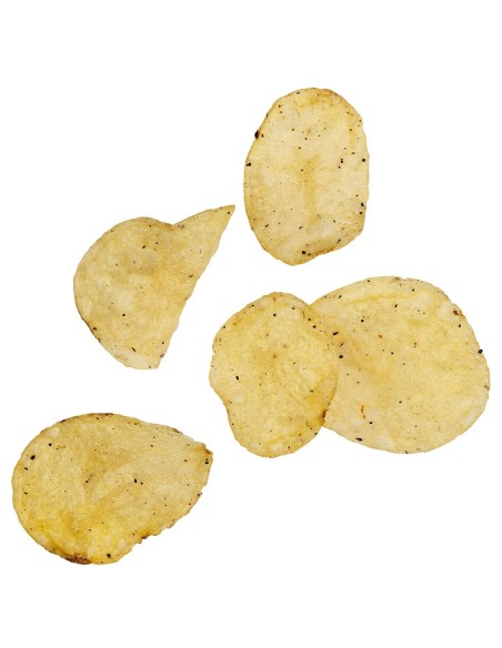 San Nicasio Chips Poivre Noir