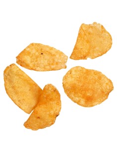San Nicasio Smoked Paprika from La Vera Potato Chips - Bag 150 gr. 2