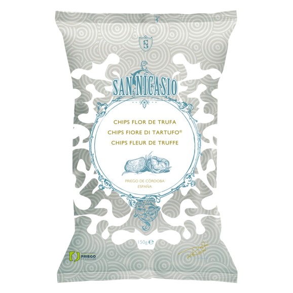 San Nicasio Chips Trüffelblüten - Beutel 150 gr.