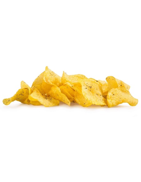 San Nicasio Potato Chips Truffle Flower